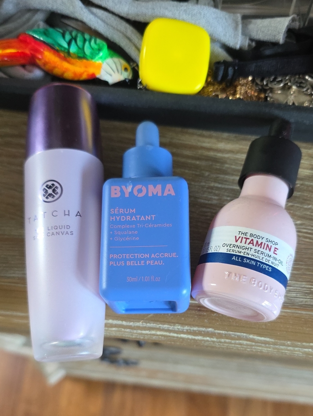 Hydrating Serum - Blue (30ml) Tatcha Primer